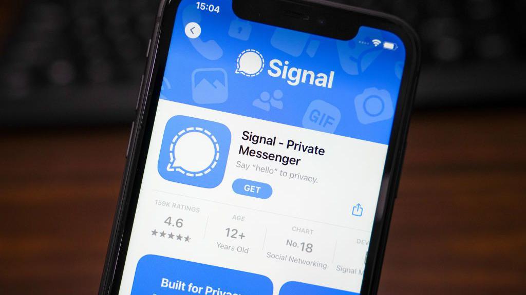 How to find and add friends on Signal