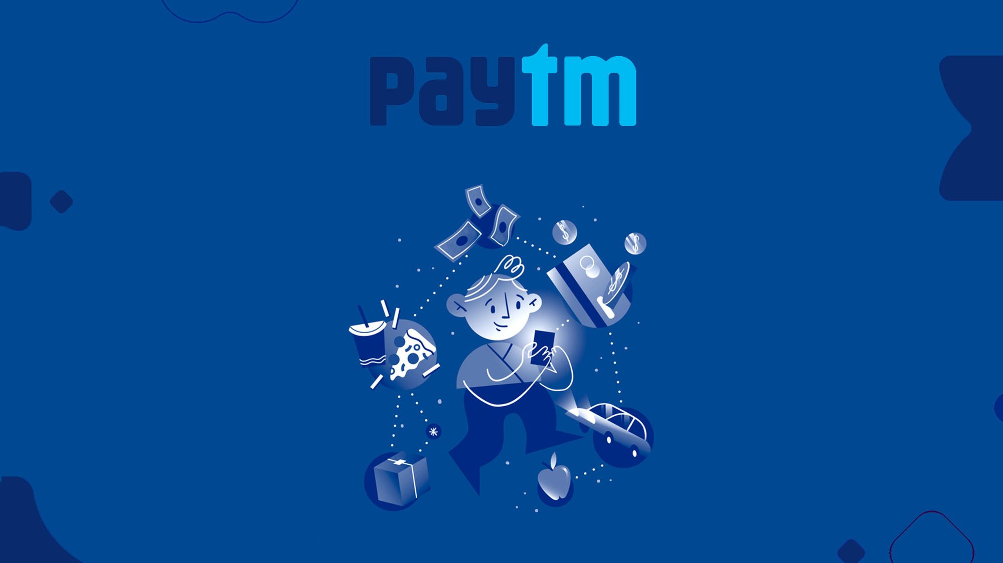 Paytm real-time data